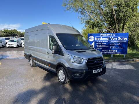 Ford Transit Transit Trend Panel Van 1 Manual Diesel