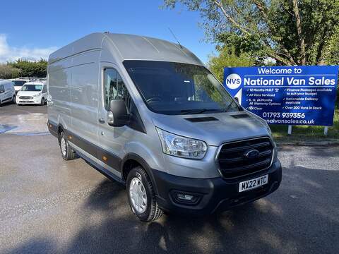 Ford Transit 2.0 350 EcoBlue Trend RWD L4 H3 Euro 6 (s/s) 5dr - U881