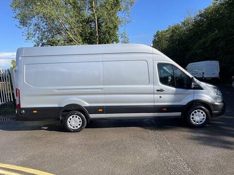 Ford Transit 2.0 350 EcoBlue Trend RWD L4 H3 Euro 6 (s/s) 5dr - U881