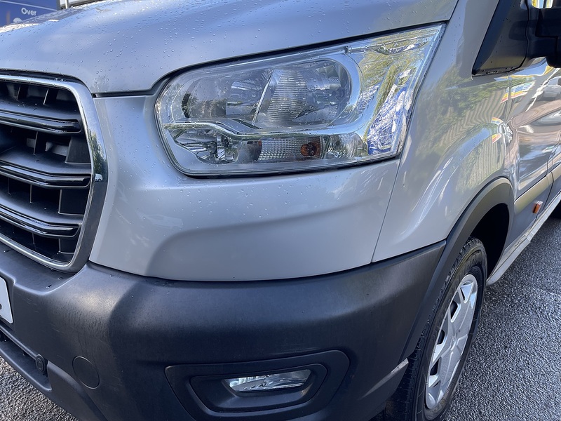 Ford Transit 2.0 350 EcoBlue Trend RWD L4 H3 Euro 6 (s/s) 5dr - U881
