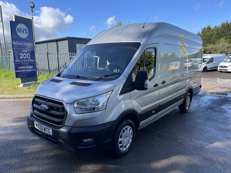 Ford Transit 2.0 350 EcoBlue Trend RWD L4 H3 Euro 6 (s/s) 5dr - U881