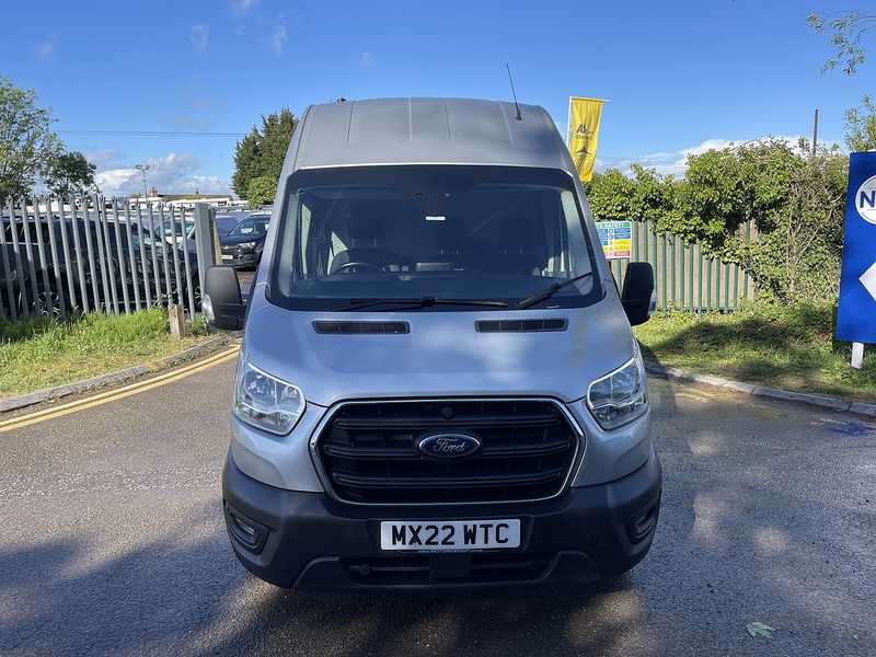Ford Transit 2.0 350 EcoBlue Trend RWD L4 H3 Euro 6 (s/s) 5dr - U881