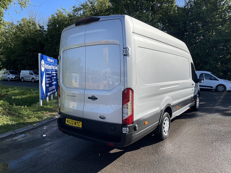 Ford Transit 2.0 350 EcoBlue Trend RWD L4 H3 Euro 6 (s/s) 5dr - U881