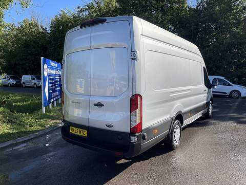 Ford Transit 2.0 350 EcoBlue Trend RWD L4 H3 Euro 6 (s/s) 5dr - U881