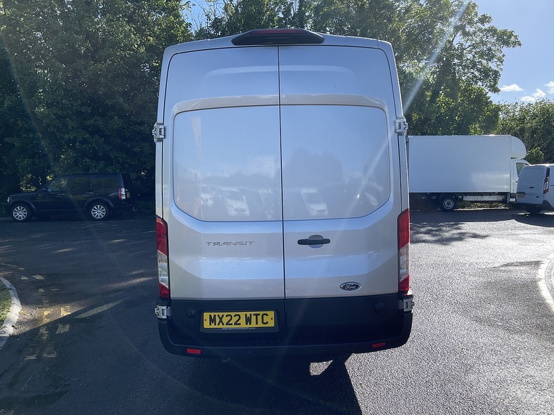 Ford Transit 2.0 350 EcoBlue Trend RWD L4 H3 Euro 6 (s/s) 5dr - U881