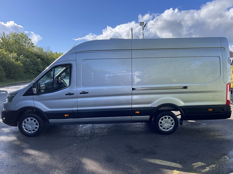 Ford Transit 2.0 350 EcoBlue Trend RWD L4 H3 Euro 6 (s/s) 5dr - U881