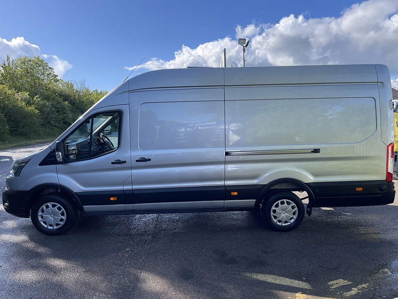 Ford Transit 2.0 350 EcoBlue Trend RWD L4 H3 Euro 6 (s/s) 5dr - U881