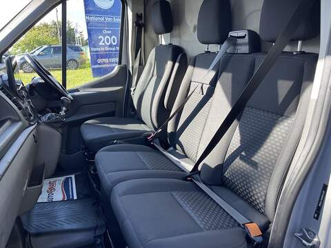 Ford Transit 2.0 350 EcoBlue Trend RWD L4 H3 Euro 6 (s/s) 5dr - U881