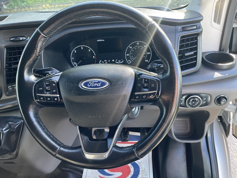 Ford Transit 2.0 350 EcoBlue Trend RWD L4 H3 Euro 6 (s/s) 5dr - U881
