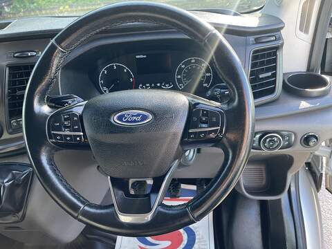 Ford Transit 2.0 350 EcoBlue Trend RWD L4 H3 Euro 6 (s/s) 5dr - U881