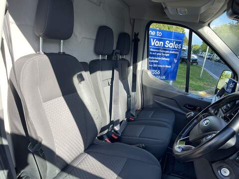 Ford Transit 2.0 350 EcoBlue Trend RWD L4 H3 Euro 6 (s/s) 5dr - U881