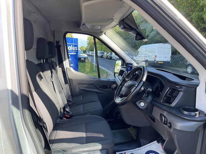 Ford Transit 2.0 350 EcoBlue Trend RWD L4 H3 Euro 6 (s/s) 5dr - U881