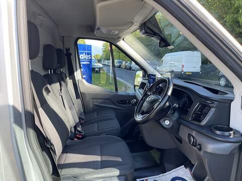 Ford Transit 2.0 350 EcoBlue Trend RWD L4 H3 Euro 6 (s/s) 5dr - U881