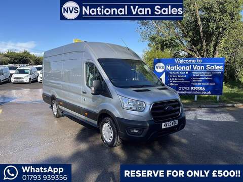 Ford Transit Transit Custom Limited Panel Van 1 Manual Diesel