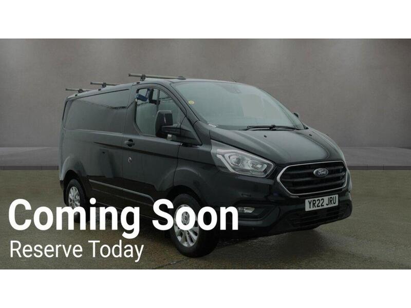 Ford Transit Custom 2.0 280 EcoBlue Limited L1 H1 Euro 6 (s/s) 5dr - U882