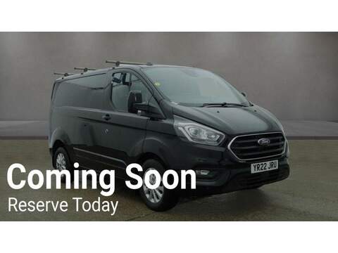 Ford Transit Custom 2.0 280 EcoBlue Limited L1 H1 Euro 6 (s/s) 5dr - U882