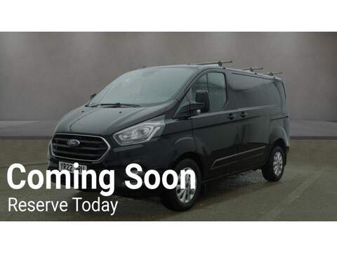 Ford Transit Custom 2.0 280 EcoBlue Limited L1 H1 Euro 6 (s/s) 5dr - U882