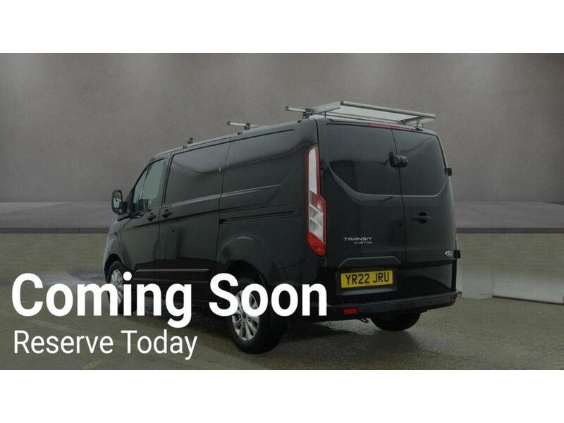 Ford Transit Custom 2.0 280 EcoBlue Limited L1 H1 Euro 6 (s/s) 5dr - U882