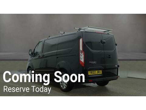 Ford Transit Custom 2.0 280 EcoBlue Limited L1 H1 Euro 6 (s/s) 5dr - U882
