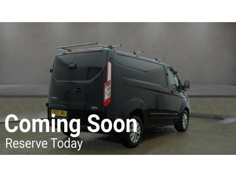 Ford Transit Custom 2.0 280 EcoBlue Limited L1 H1 Euro 6 (s/s) 5dr - U882