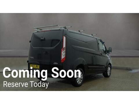 Ford Transit Custom 2.0 280 EcoBlue Limited L1 H1 Euro 6 (s/s) 5dr - U882