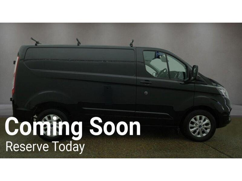 Ford Transit Custom 2.0 280 EcoBlue Limited L1 H1 Euro 6 (s/s) 5dr - U882