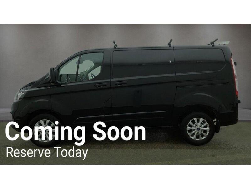 Ford Transit Custom 2.0 280 EcoBlue Limited L1 H1 Euro 6 (s/s) 5dr - U882