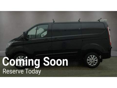 Ford Transit Custom 2.0 280 EcoBlue Limited L1 H1 Euro 6 (s/s) 5dr - U882