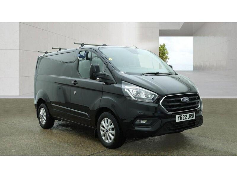 Ford Transit Custom 2.0 280 EcoBlue Limited L1 H1 Euro 6 (s/s) 5dr - U882