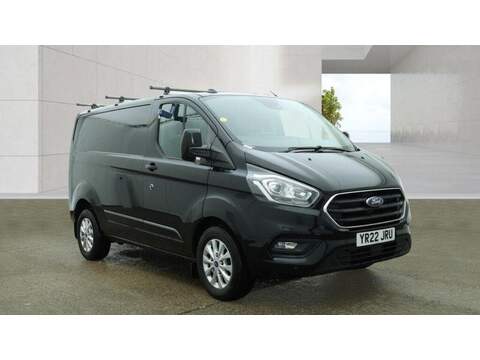 Ford Transit Custom 2.0 280 EcoBlue Limited L1 H1 Euro 6 (s/s) 5dr - U882