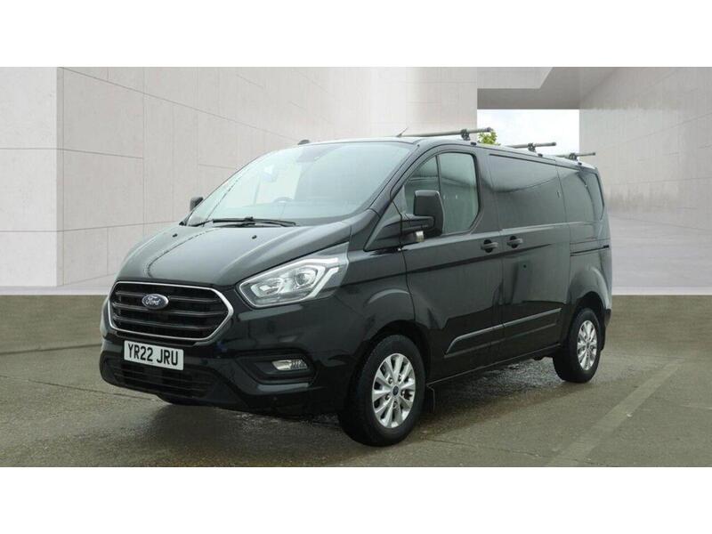 Ford Transit Custom 2.0 280 EcoBlue Limited L1 H1 Euro 6 (s/s) 5dr - U882