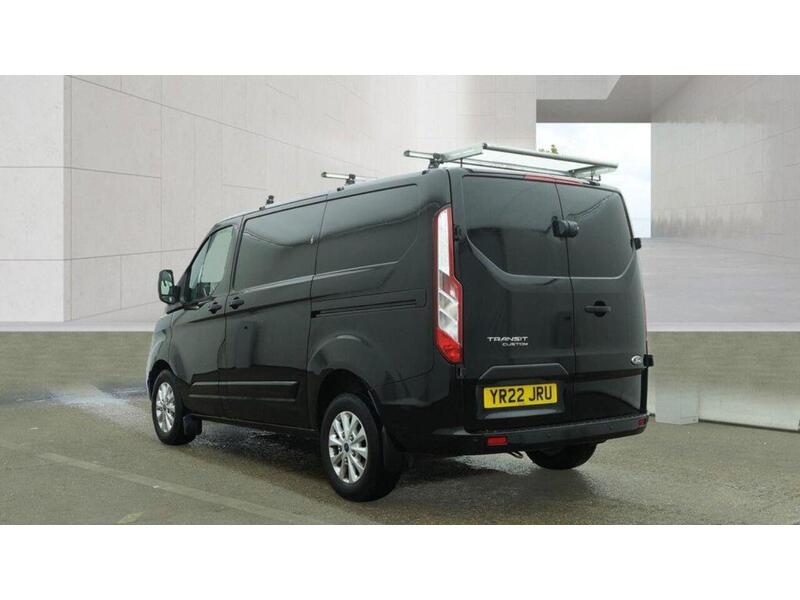 Ford Transit Custom 2.0 280 EcoBlue Limited L1 H1 Euro 6 (s/s) 5dr - U882