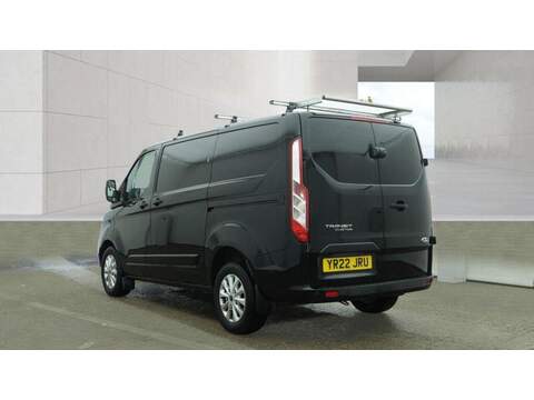 Ford Transit Custom 2.0 280 EcoBlue Limited L1 H1 Euro 6 (s/s) 5dr - U882
