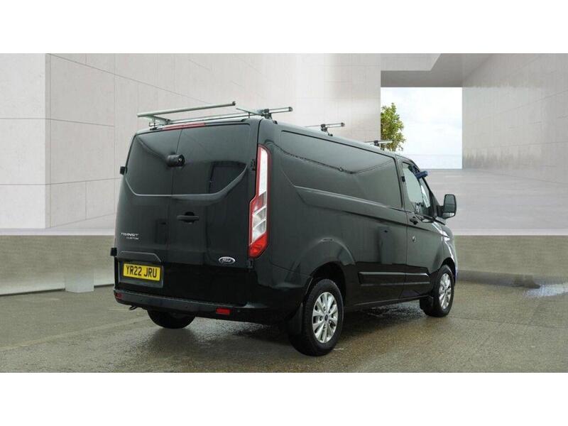 Ford Transit Custom 2.0 280 EcoBlue Limited L1 H1 Euro 6 (s/s) 5dr - U882