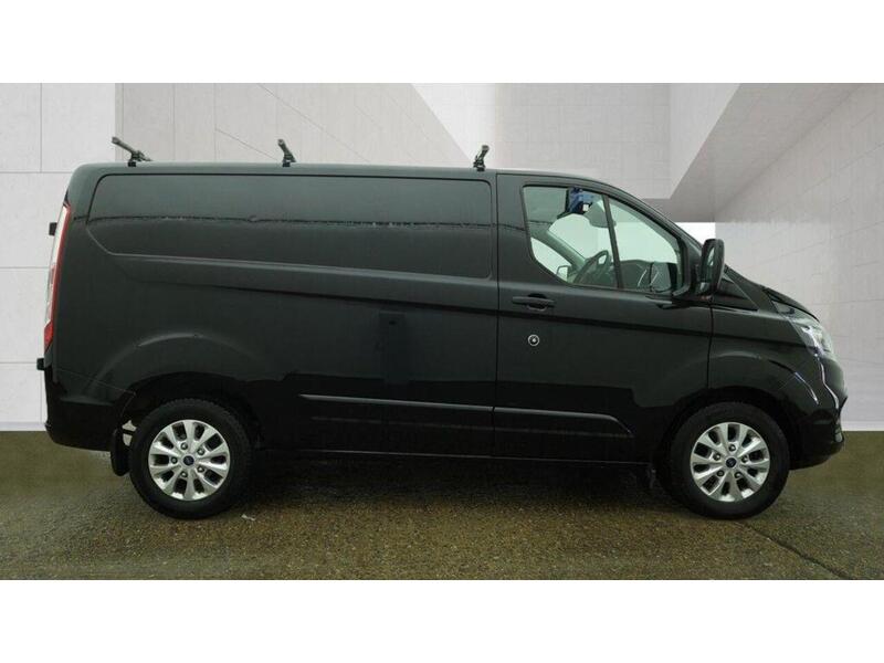 Ford Transit Custom 2.0 280 EcoBlue Limited L1 H1 Euro 6 (s/s) 5dr - U882