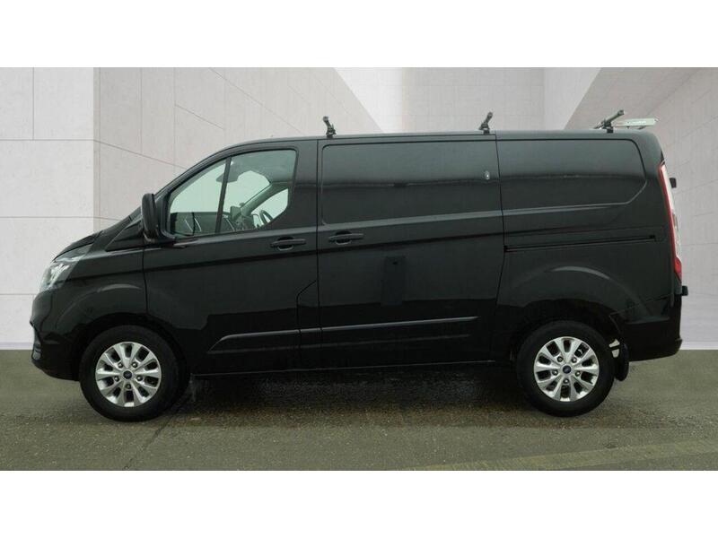 Ford Transit Custom 2.0 280 EcoBlue Limited L1 H1 Euro 6 (s/s) 5dr - U882