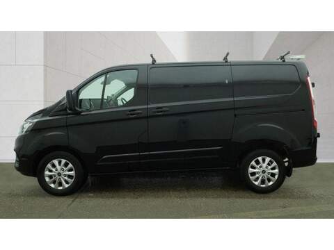 Ford Transit Custom 2.0 280 EcoBlue Limited L1 H1 Euro 6 (s/s) 5dr - U882