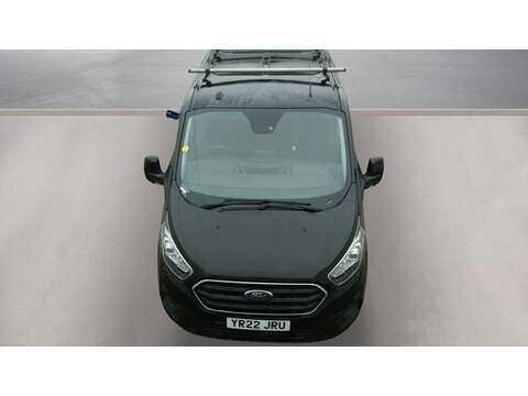 Ford Transit Custom 2.0 280 EcoBlue Limited L1 H1 Euro 6 (s/s) 5dr - U882