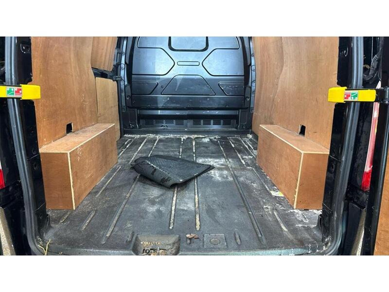 Ford Transit Custom 2.0 280 EcoBlue Limited L1 H1 Euro 6 (s/s) 5dr - U882