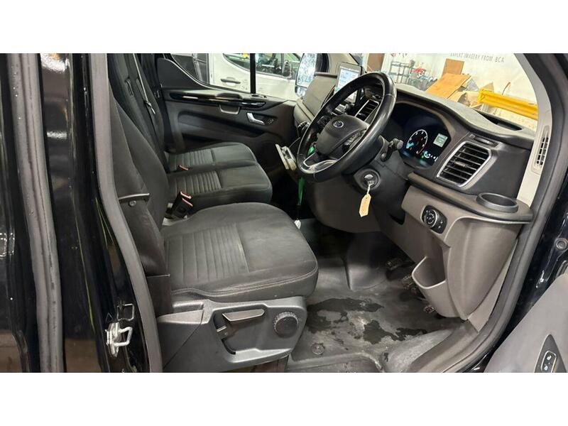 Ford Transit Custom 2.0 280 EcoBlue Limited L1 H1 Euro 6 (s/s) 5dr - U882