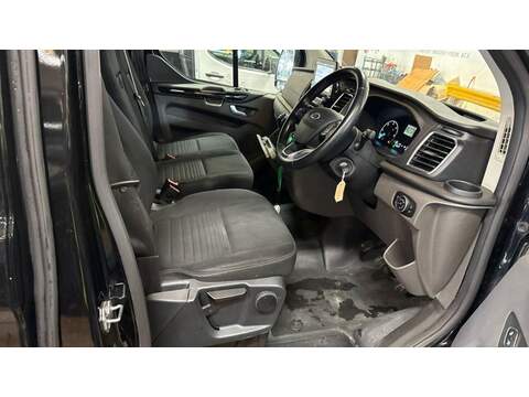 Ford Transit Custom 2.0 280 EcoBlue Limited L1 H1 Euro 6 (s/s) 5dr - U882