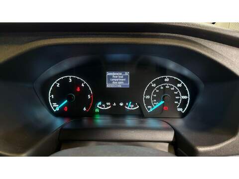 Ford Transit Custom 2.0 280 EcoBlue Limited L1 H1 Euro 6 (s/s) 5dr - U882