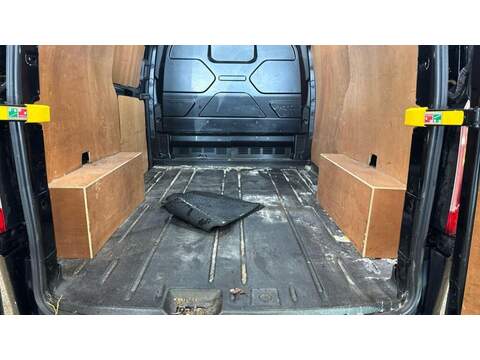 Ford Transit Custom 2.0 280 EcoBlue Limited L1 H1 Euro 6 (s/s) 5dr - U882