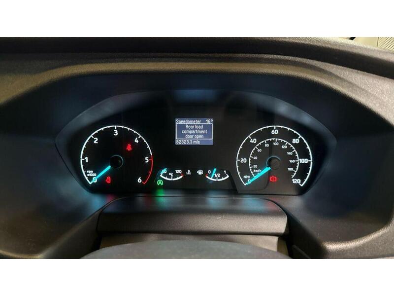 Ford Transit Custom 2.0 280 EcoBlue Limited L1 H1 Euro 6 (s/s) 5dr - U882