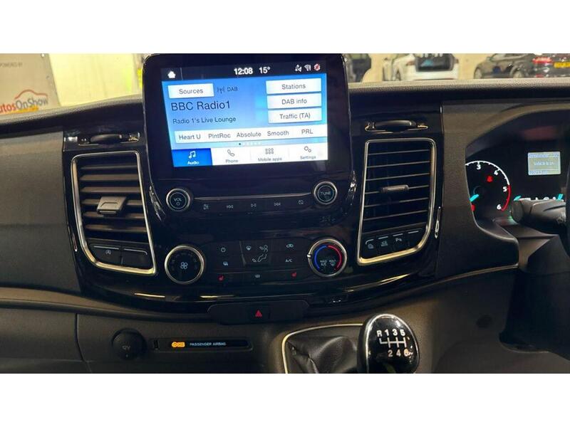 Ford Transit Custom 2.0 280 EcoBlue Limited L1 H1 Euro 6 (s/s) 5dr - U882