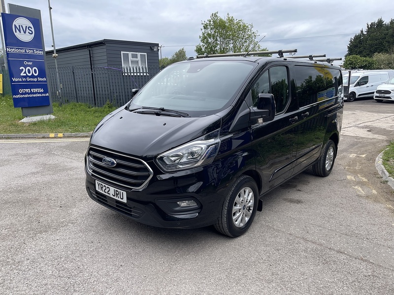 Ford Transit Custom 2.0 280 EcoBlue Limited L1 H1 Euro 6 (s/s) 5dr - U882