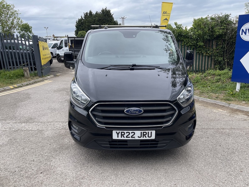 Ford Transit Custom 2.0 280 EcoBlue Limited L1 H1 Euro 6 (s/s) 5dr - U882