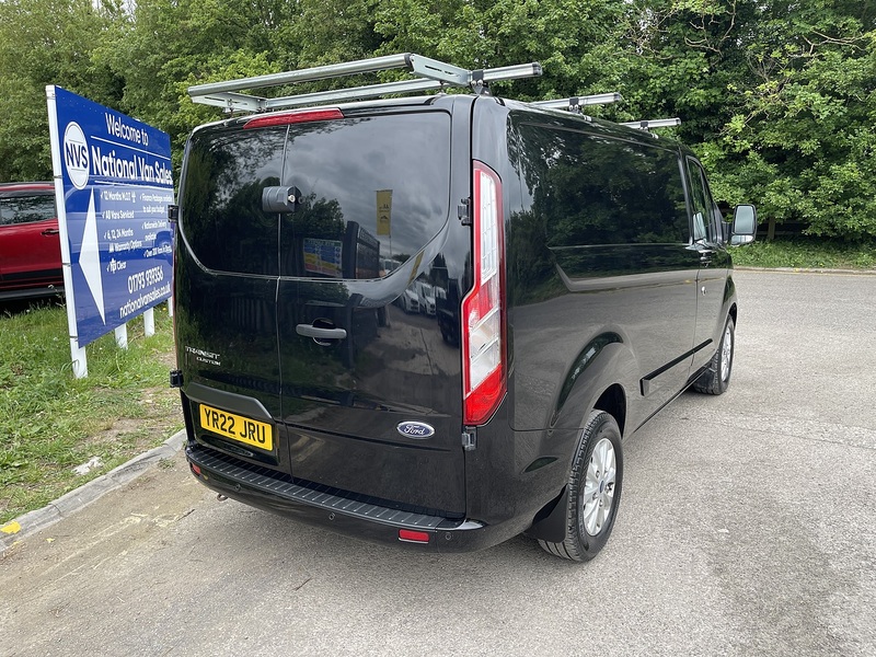 Ford Transit Custom 2.0 280 EcoBlue Limited L1 H1 Euro 6 (s/s) 5dr - U882