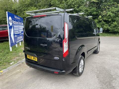 Ford Transit Custom 2.0 280 EcoBlue Limited L1 H1 Euro 6 (s/s) 5dr - U882