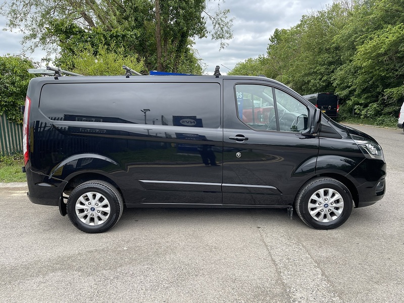 Ford Transit Custom 2.0 280 EcoBlue Limited L1 H1 Euro 6 (s/s) 5dr - U882